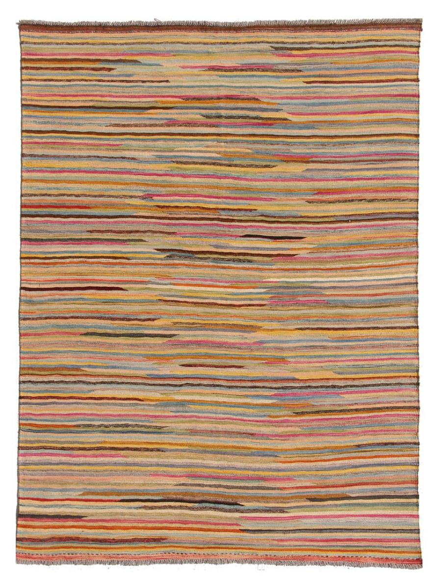 Alfombra afgana Kilim Afghan Heritage 199x146 199x146, Alfombra persa Tejido a mano