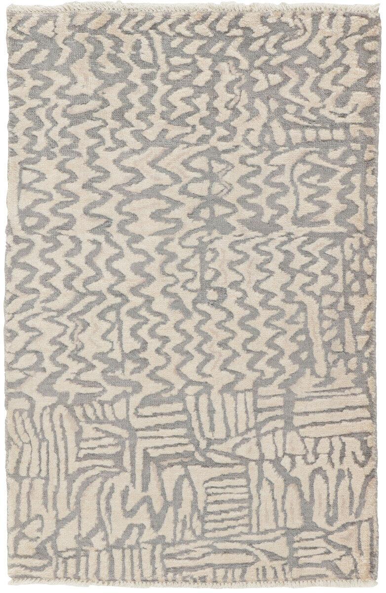 Indyjski dywan Sindhi 91x59 91x59, Dywan perski Ręcznie tkane