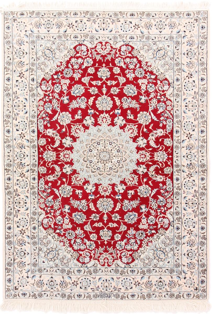 Persian Rug Nain 6La 169x121 169x121, Persian Rug Knotted by hand