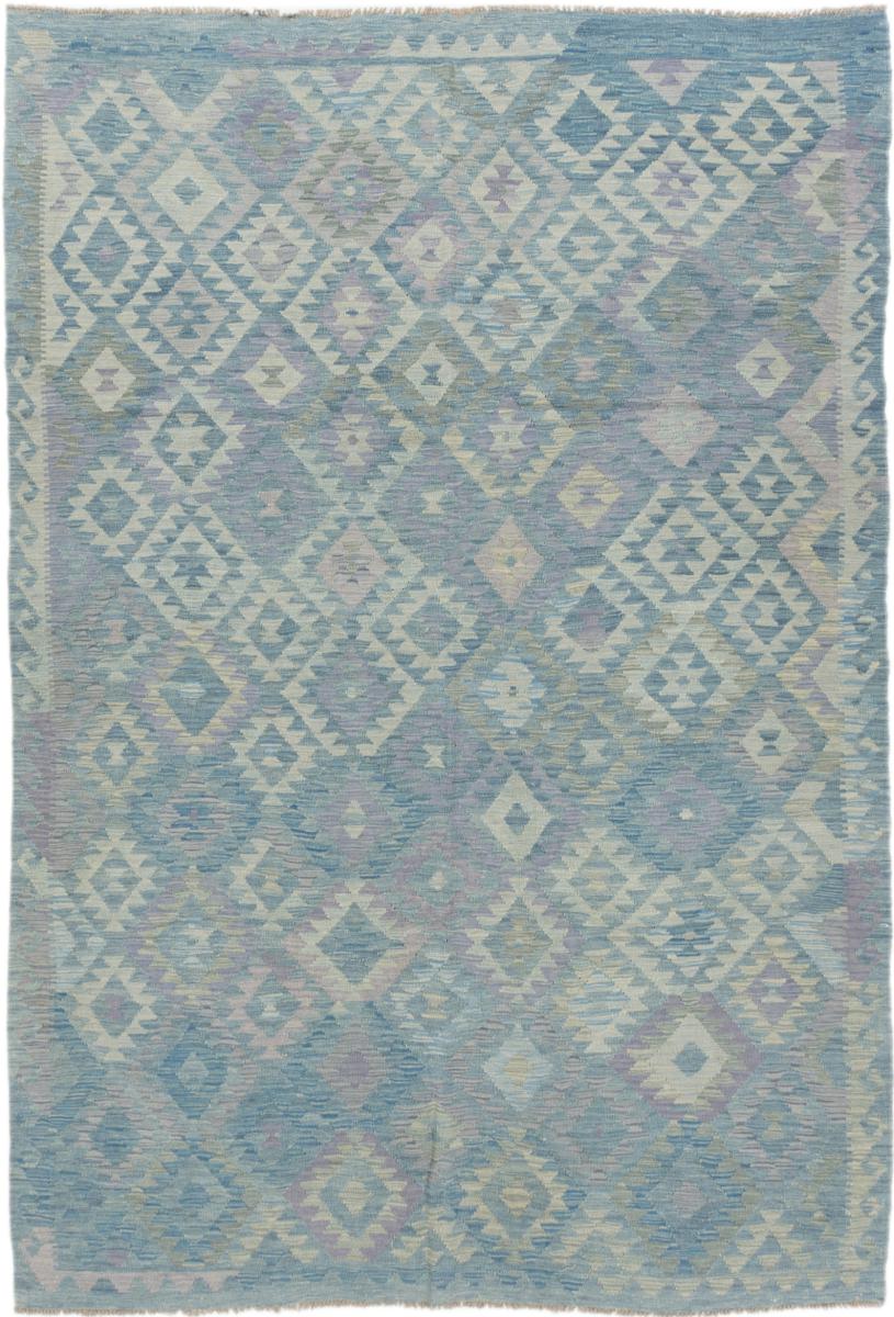 Afgán szőnyeg Kilim Afgán 291x201 291x201, Perzsa szőnyeg szőttesek