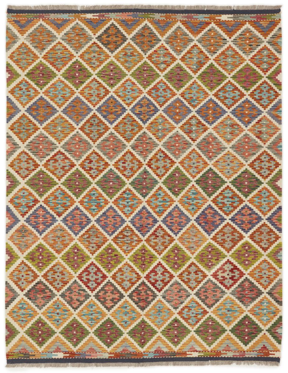 Tappeto Afgano Kilim Afghan 243x190 243x190, Tappeto persiano Tessuto a mano