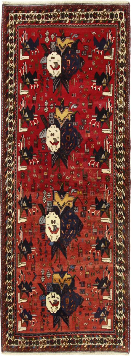 Persisk tæppe Sirjan 178x101 178x101, Persisk tæppe Knyttet i hånden