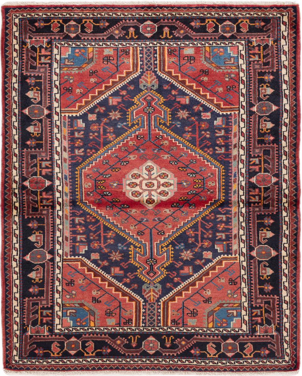Persian Rug Tuyserkan 150x120 150x120, Persian Rug Knotted by hand