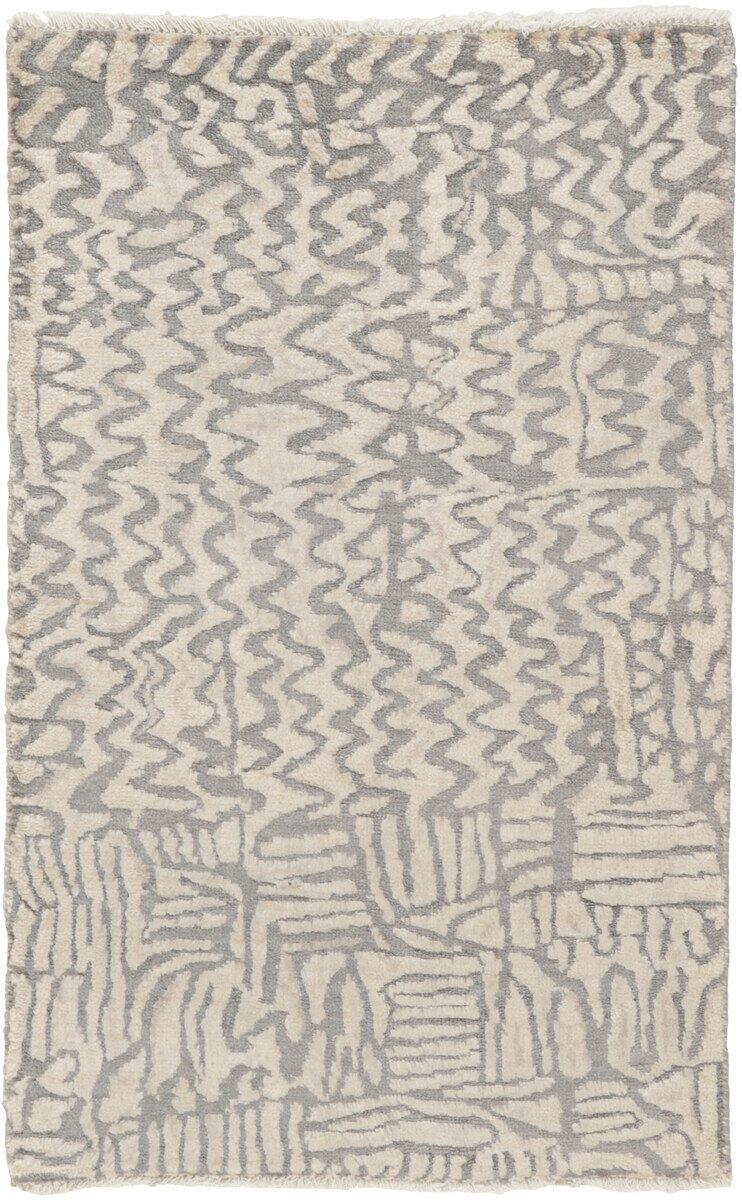 Indiaas tapijt Sindhi 89x61 89x61, Perzisch tapijt Handgeknoopte