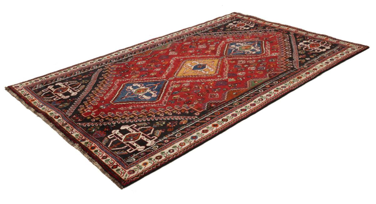 Shiraz Oriental rug 7'1