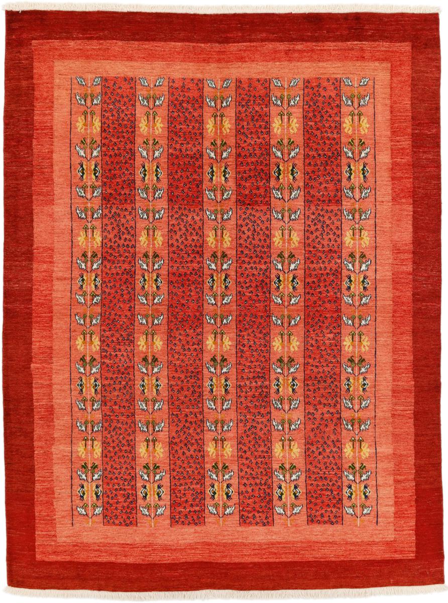 Tappeto persiano Persia Gabbeh Loribaft 266x199 266x199, Tappeto persiano Annodato a mano