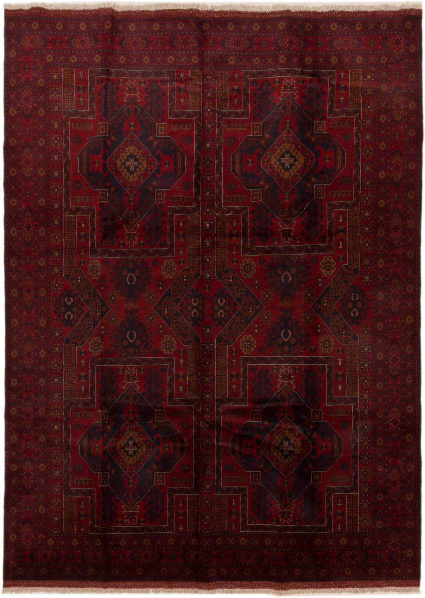 Afghan rug Khal Mohammadi 359x261 359x261, Persian Rug Knotted by hand