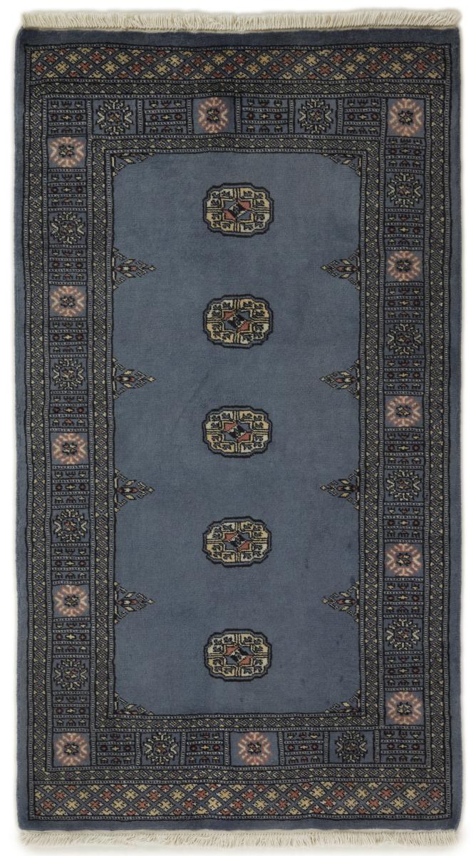 Tappeto pakistano Pakistan Buchara 2ply 167x93 167x93, Tappeto persiano Annodato a mano