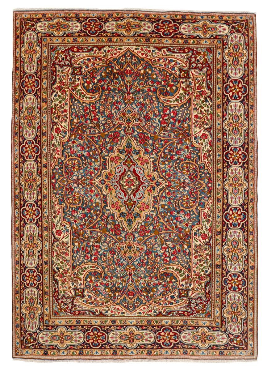 Persian Rug Kerman 299x209 299x209, Persian Rug Knotted by hand