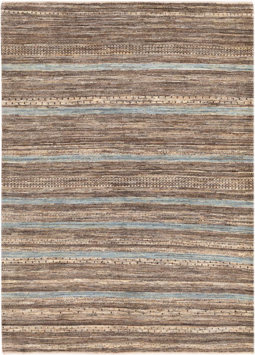 Alfombra persa Persia Gabbeh Loribaft Tabiilbaft 241x174 241x174, Alfombra persa Anudado a mano