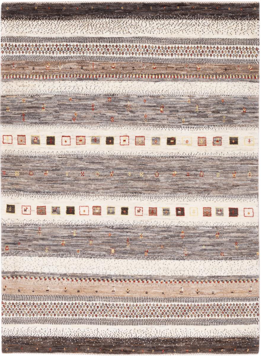 Persialainen matto Persia Gabbeh Loribaft Tabiibaft 172x126 172x126, Persialainen matto Solmittu käsin