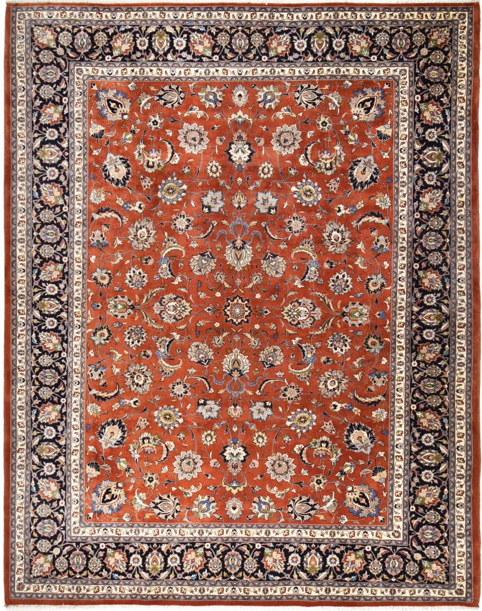 Persialainen matto Mashhad 391x309 391x309, Persialainen matto Solmittu käsin