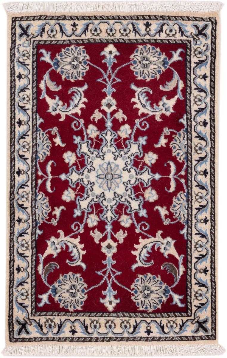 Persian Rug Nain 89x61 89x61, Persian Rug Knotted by hand