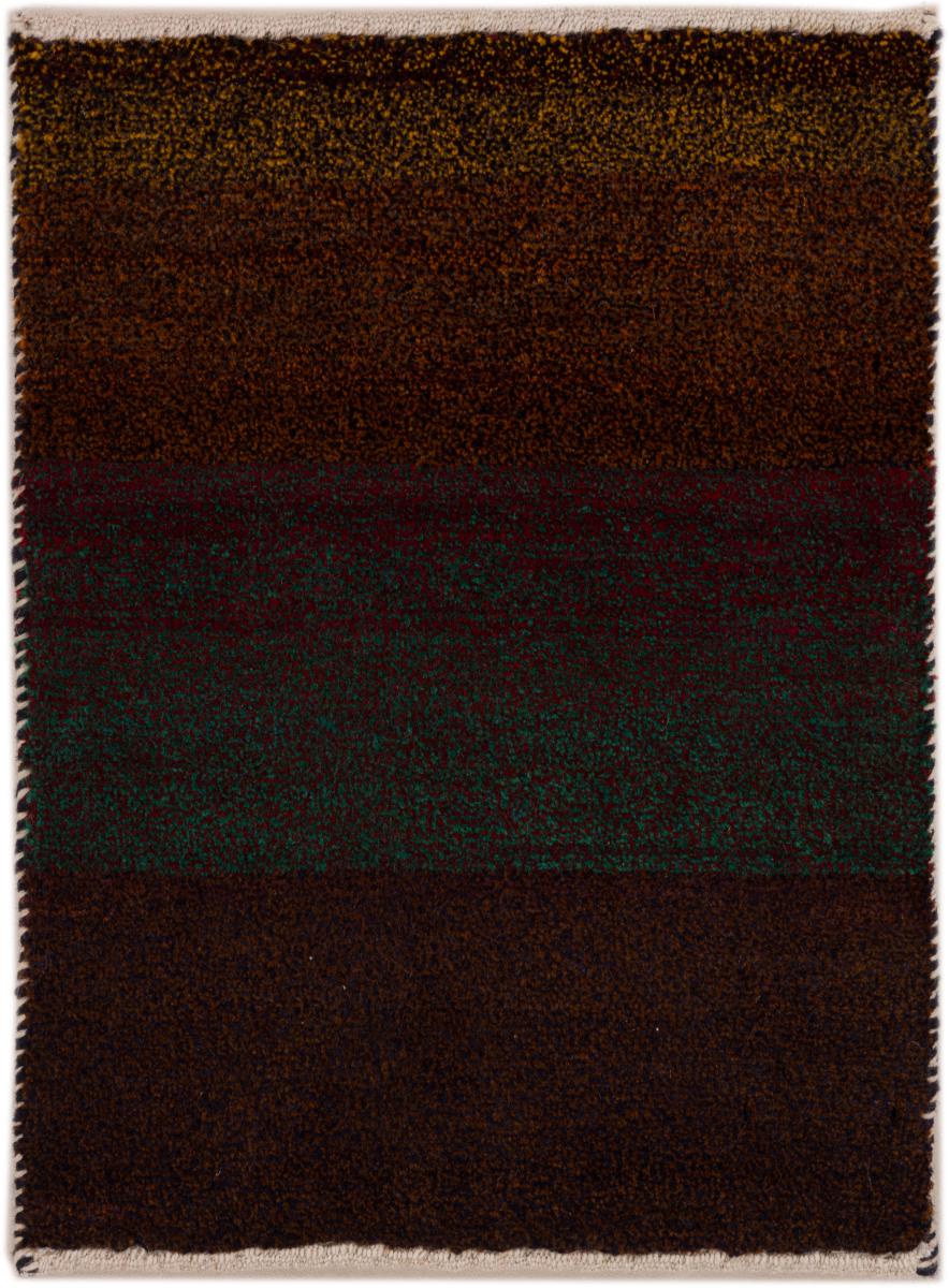 Tapis persan Persan Gabbeh 59x39 59x39, Tapis persan Noué à la main
