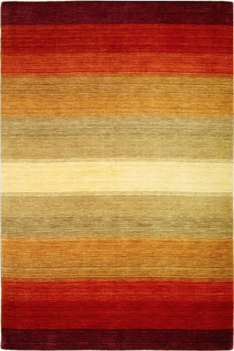 Tapis indien Loom Gabbeh Lori 241x161 241x161, Tapis persan Loom-noué