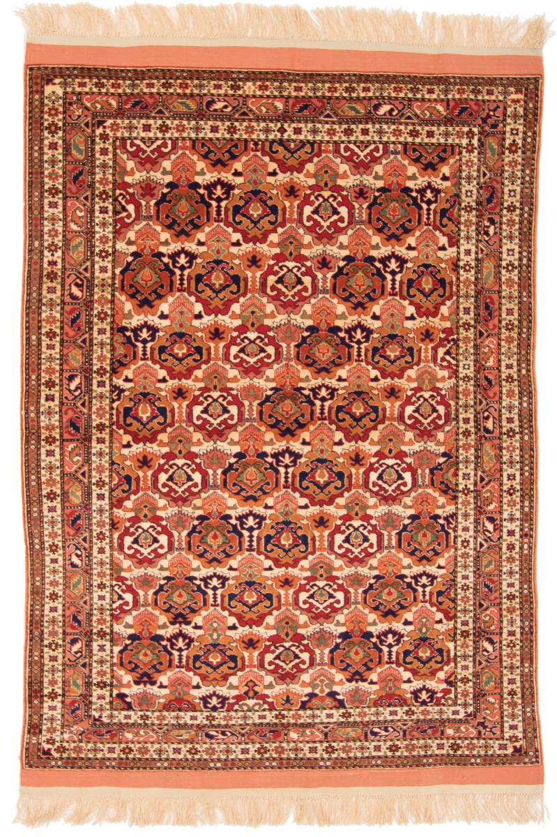 Tapete afegão Afegão Mauri Kabul 156x120 156x120, Tapete persa Atado à mão