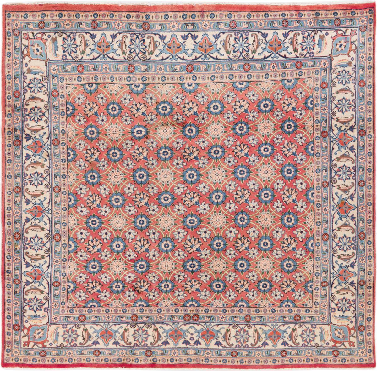 Covor persan Waramin Vechi 195x197 195x197, Covor persan Lucrate de mână