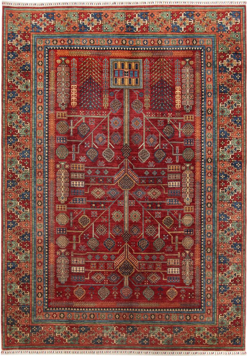 Tapete afegão Mamluk 299x215 299x215, Tapete persa Atado à mão