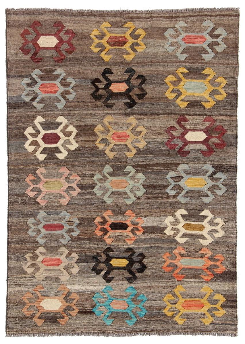 Alfombra afgana Kilim Afghan Heritage 175x123 175x123, Alfombra persa Tejido a mano