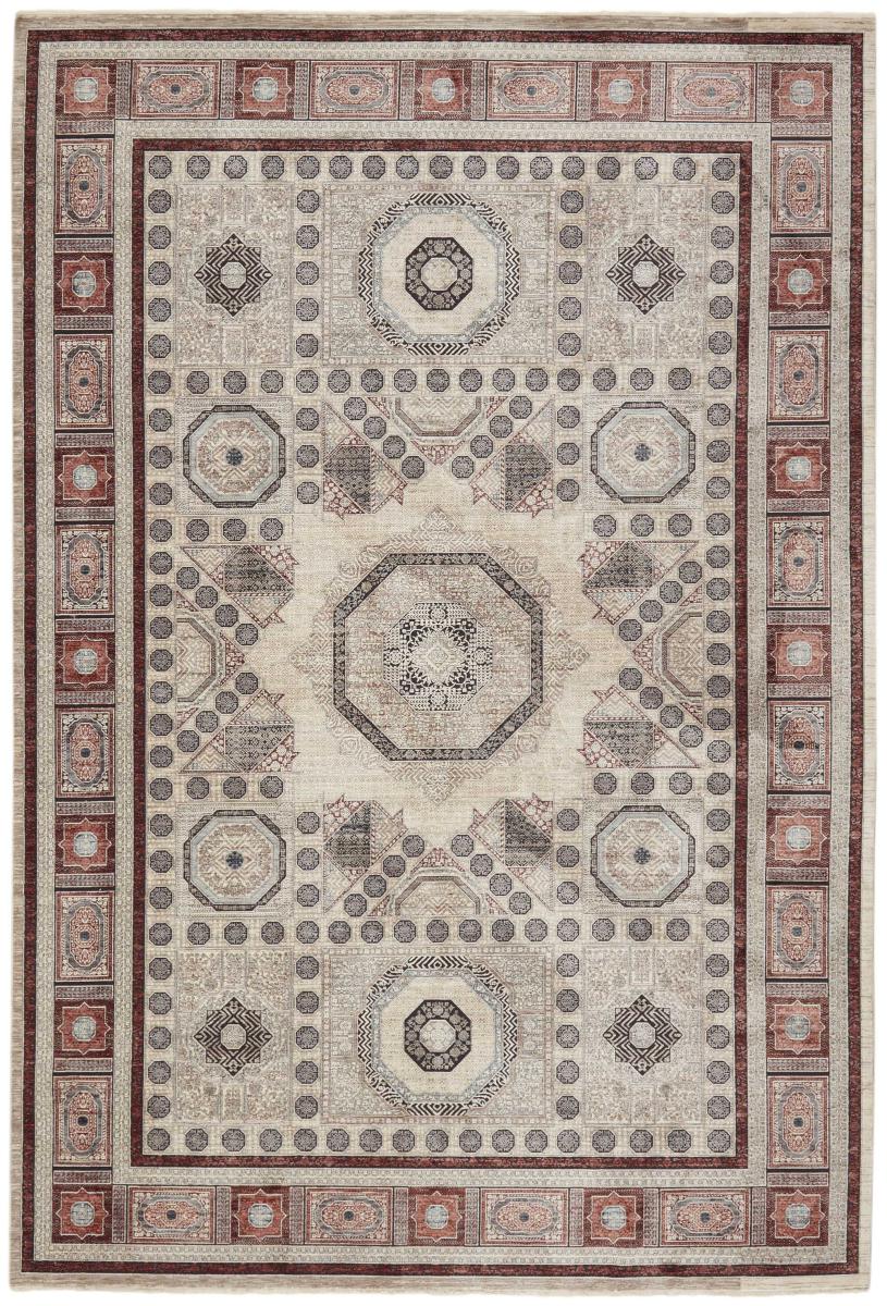 Chinesischer Teppich Relic 299x199 299x199, Perserteppich Handgeknüpft