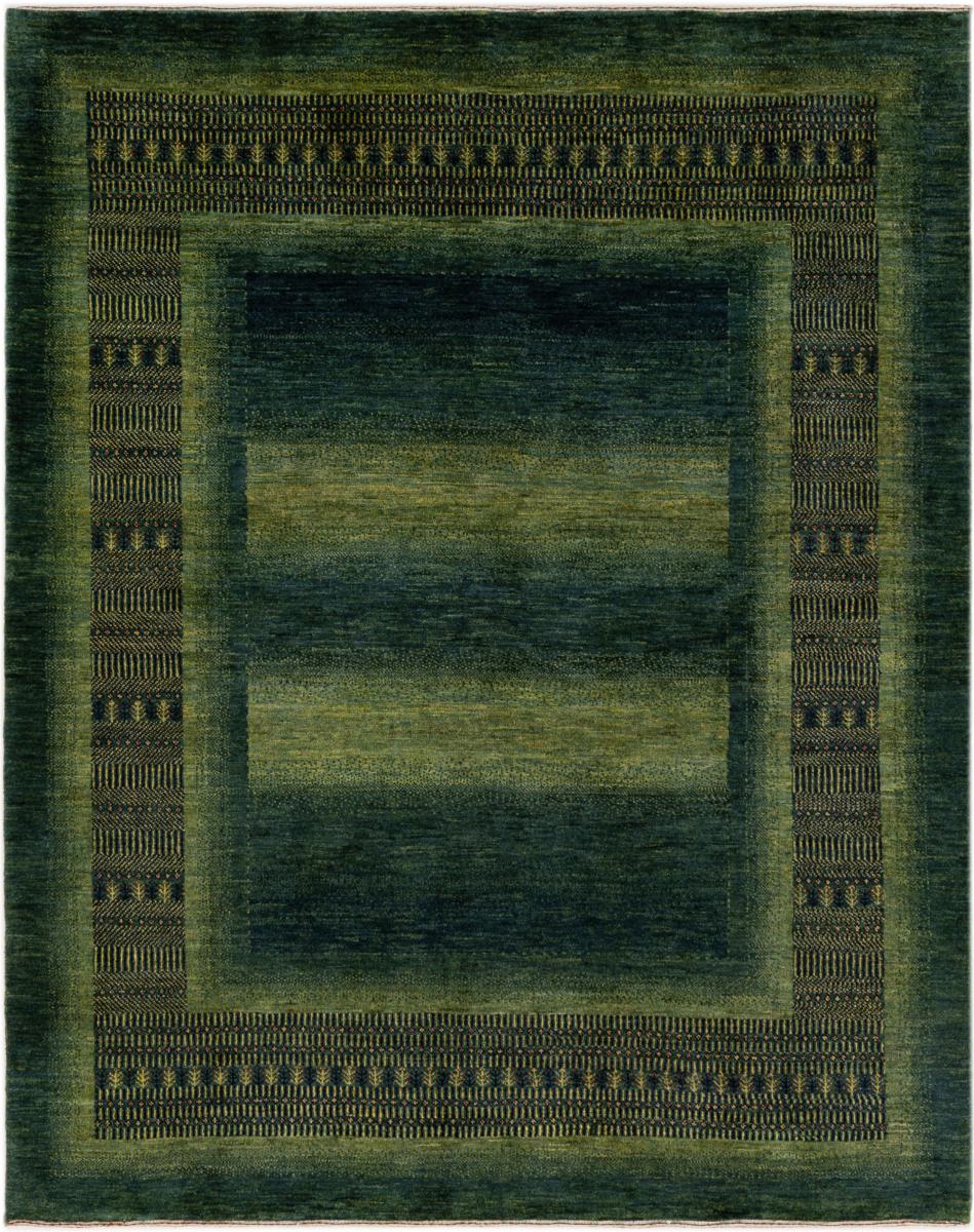 Perzisch tapijt Perzisch Gabbeh Loribaft Atash 193x153 193x153, Perzisch tapijt Handgeknoopte