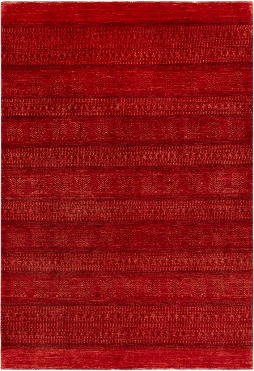 Perserteppich Perser Gabbeh Loribaft Essence 241x165 241x165, Perserteppich Handgeknüpft