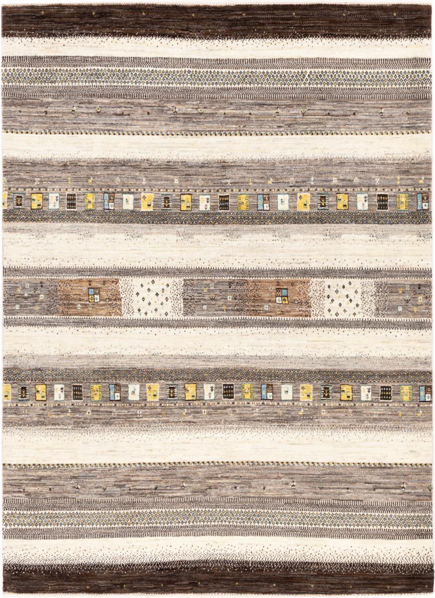 Tappeto persiano Persia Gabbeh Loribaft Tabiilbaft 234x173 234x173, Tappeto persiano Annodato a mano