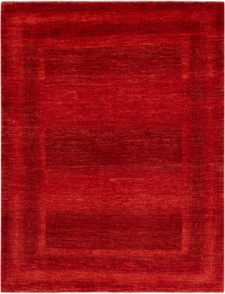 Alfombra persa Persa Gabbeh Loribaft Essence 211x161 211x161, Alfombra persa Hecho a mano