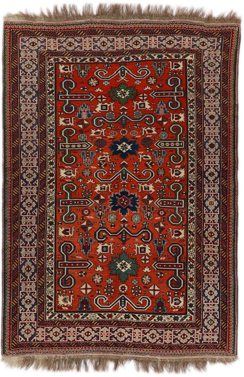 Tapete russo Russia Antigo 174x119 174x119, Tapete persa Atado à mão