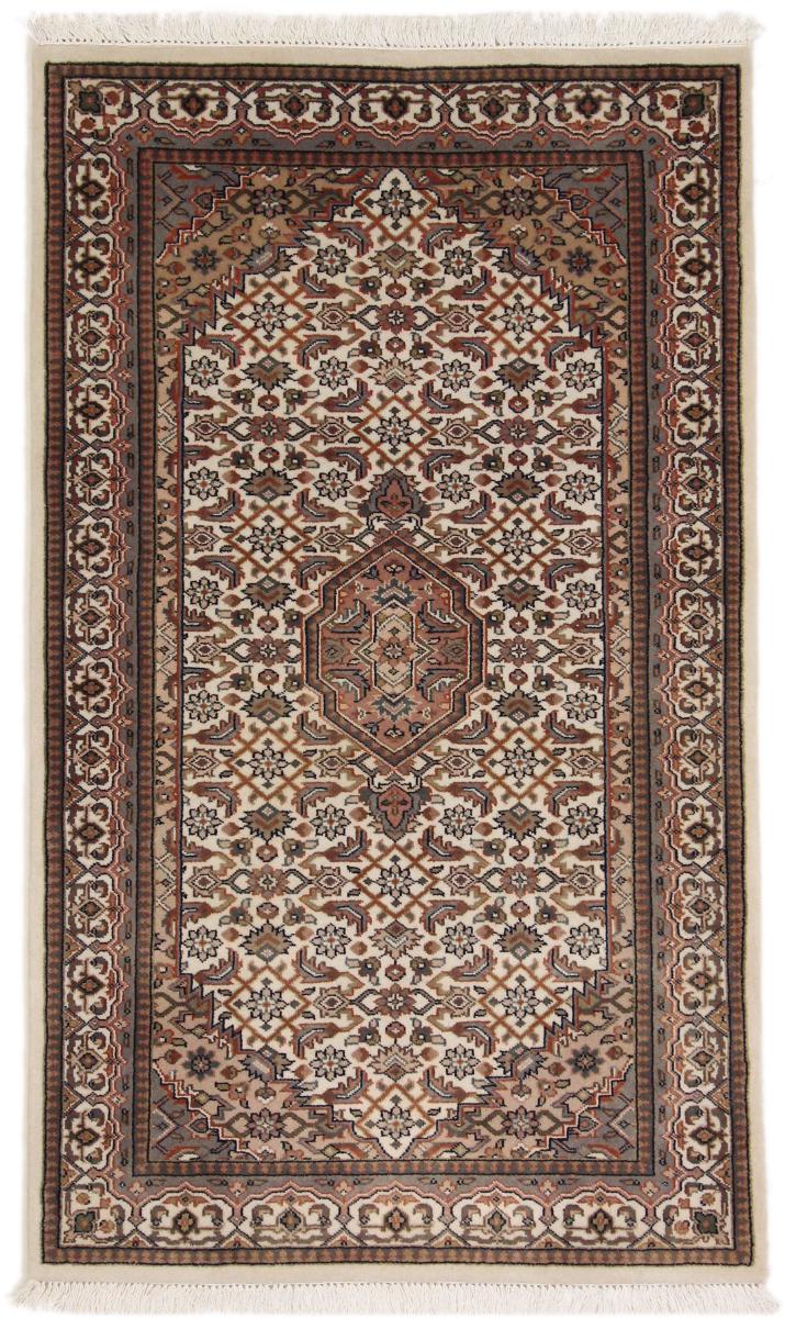 Indo rug Indo Bidjar 155x90 155x90, Persian Rug Knotted by hand