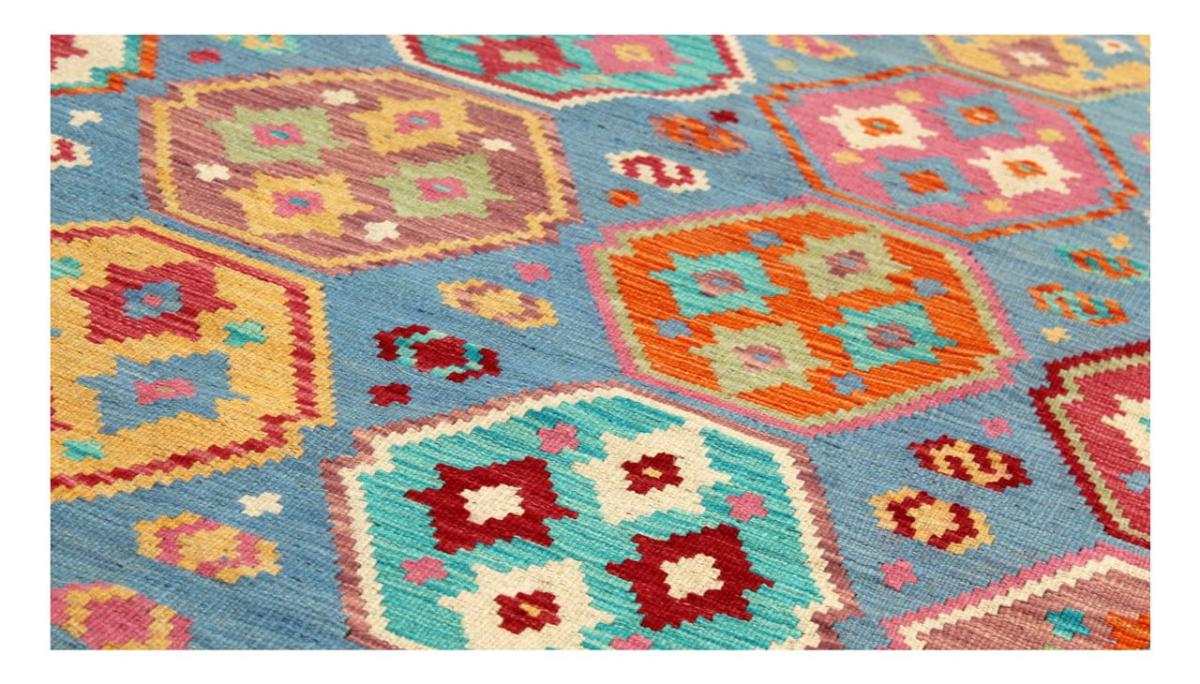 Kilim Afghan - 1