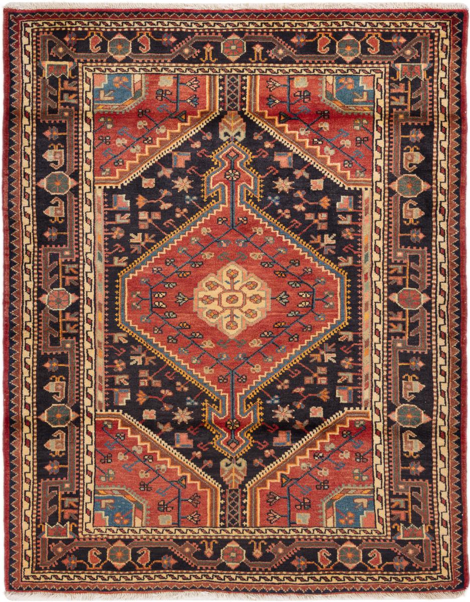 Covor persan Tuyserkan 155x123 155x123, Covor persan Lucrate de mână