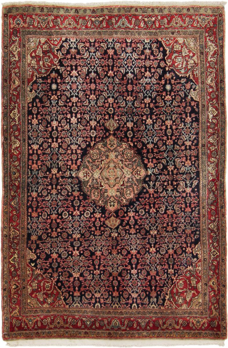 Perzsa szőnyeg Bidjar Halavai 6'11"x4'6" 6'11"x4'6", Perzsa szőnyeg Kézzel csomózva