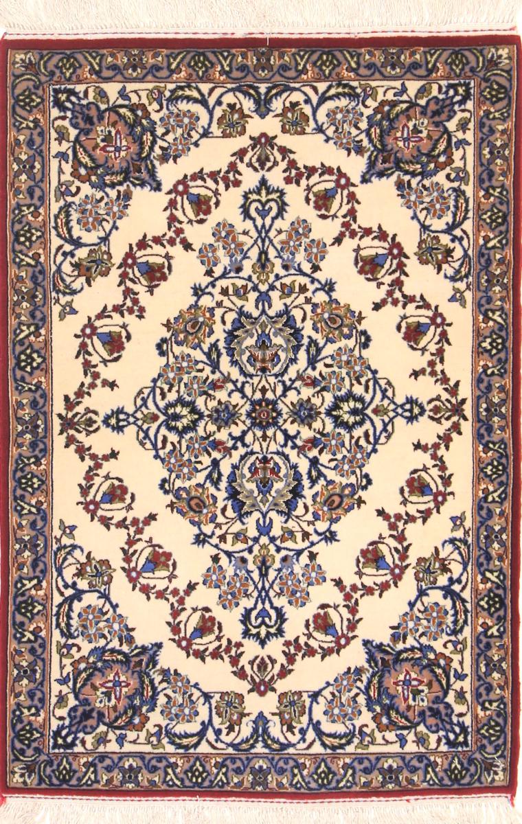 Covor persan Isfahan 105x72 105x72, Covor persan Lucrate de mână