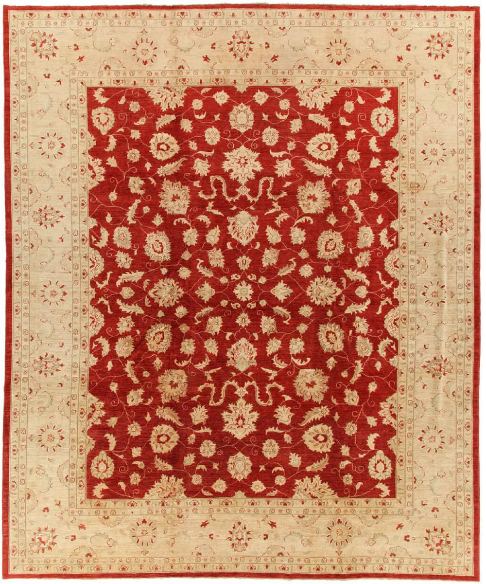 Tappeto Afgano Ziegler Farahan 446x372 446x372, Tappeto persiano Annodato a mano