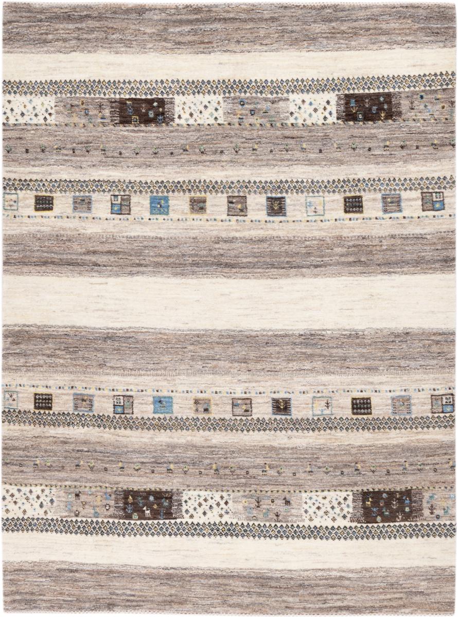 Persialainen matto Persia Gabbeh Loribaft Tabiibaft 195x149 195x149, Persialainen matto Solmittu käsin