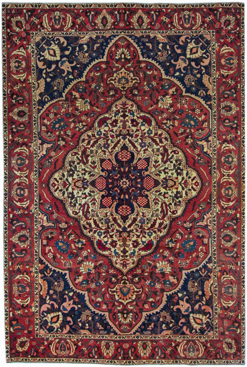 Persian Rug Bakhtiari 305x207 305x207, Persian Rug Knotted by hand