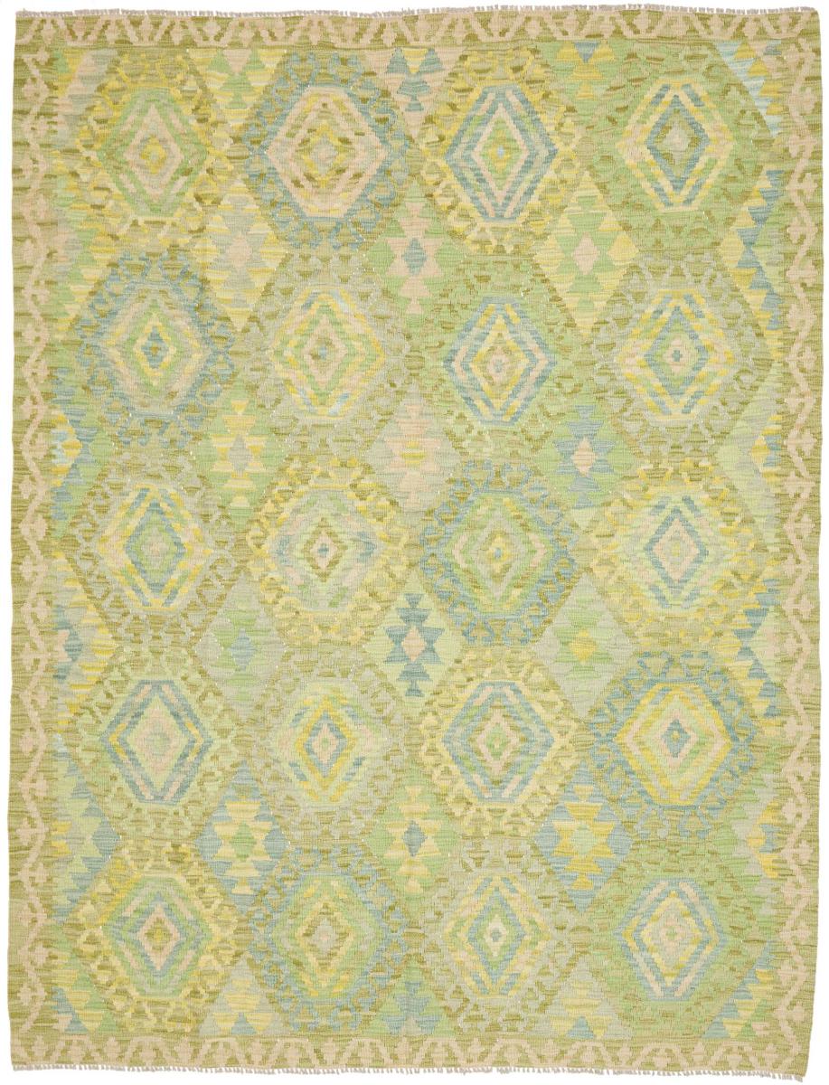 Afghan rug Kilim Afghan 226x176 226x176, Persian Rug Woven by hand