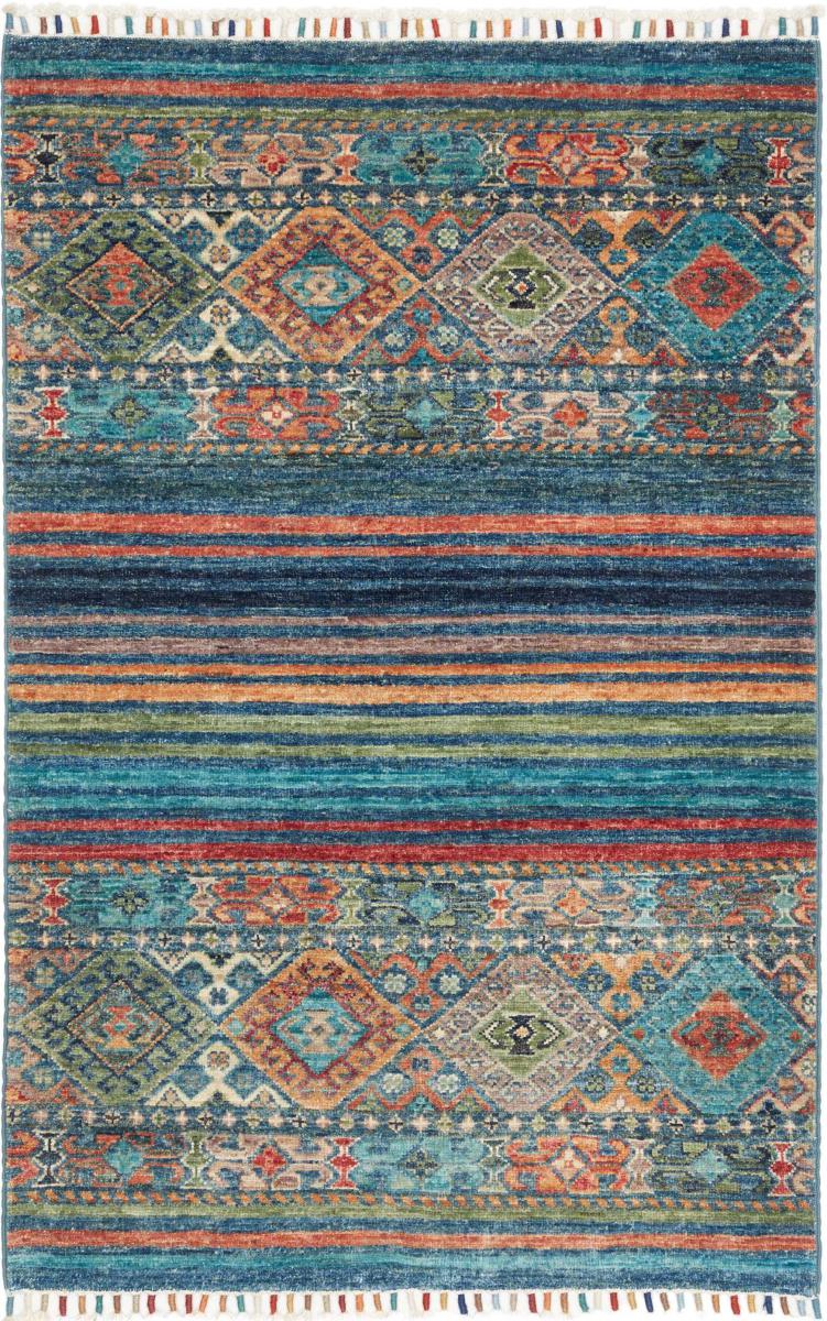 Covor pakistanez Arijana Shaal 120x78 120x78, Covor persan Înnodat manual