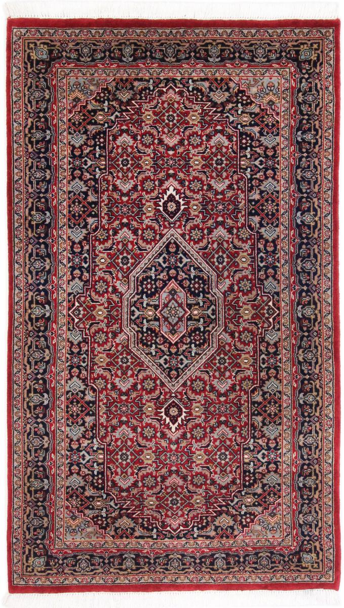 Indo rug Indo Bidjar 161x91 161x91, Persian Rug Knotted by hand