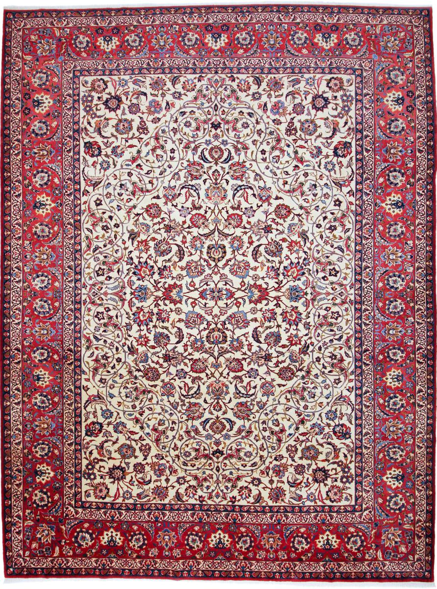 Tapete persa Isfahan 420x315 420x315, Tapete persa Atado à mão