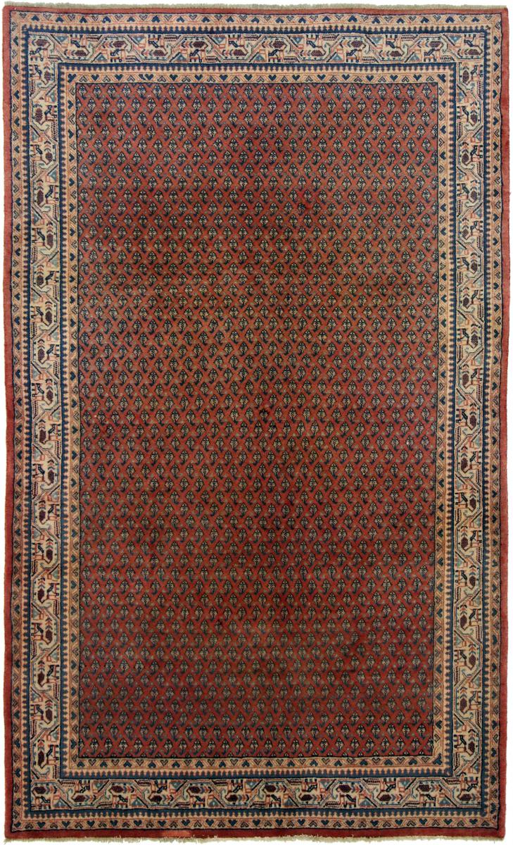 Perzsa szőnyeg Sarough 219x133 219x133, Perzsa szőnyeg Kézzel csomózva