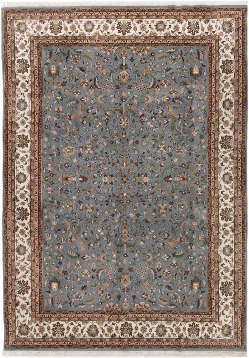 Indo rug Indo Tabriz 348x248 348x248, Persian Rug Knotted by hand