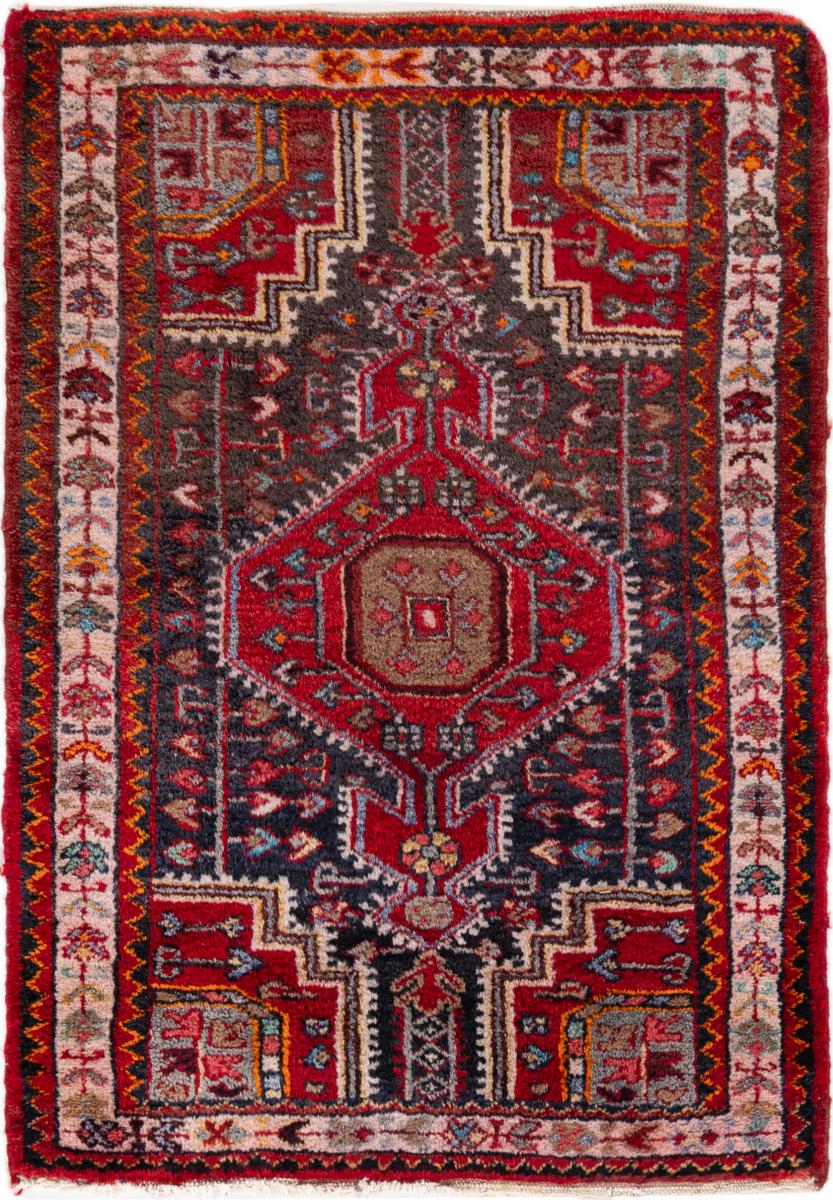 Persian Rug Tuyserkan 116x78 116x78, Persian Rug Knotted by hand