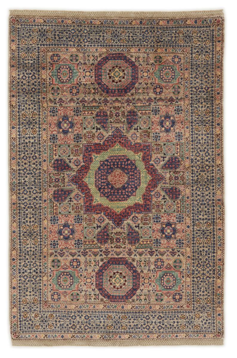 Pakistansk matta Mamluk 179x119 179x119, Persisk matta Knuten för hand