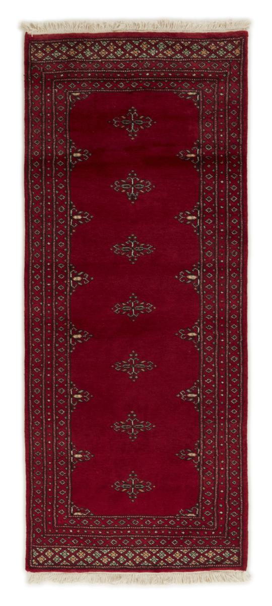 Alfombra pakistaní Pakistan Buchara 2ply 195x79 195x79, Alfombra persa Anudado a mano