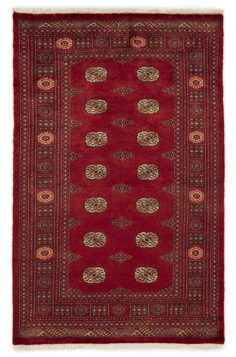 Covor pakistanez Pakistan Buchara 3ply 191x122 191x122, Covor persan Lucrate de mână