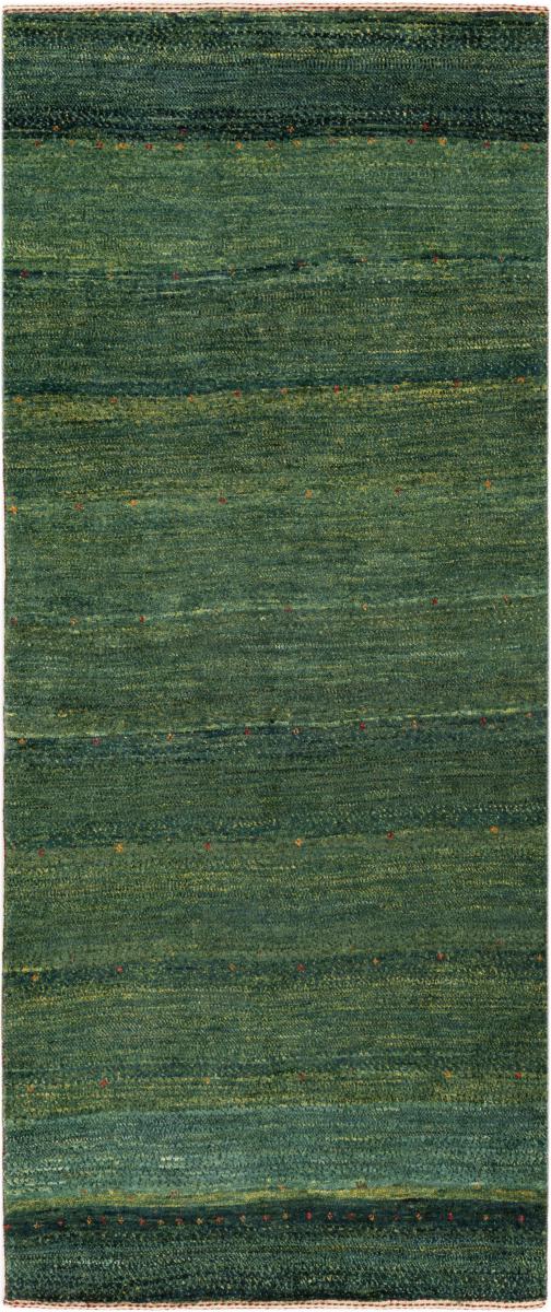 Persisk matta Perser Gabbeh Loribaft Essence 191x81 191x81, Persisk matta Handknuten