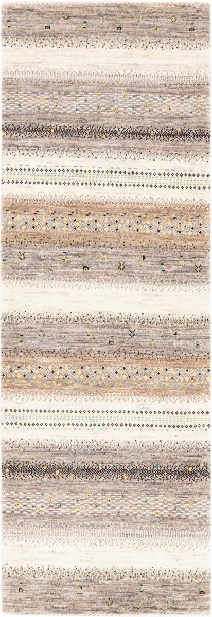 Perserteppich Perser Gabbeh Loribaft Natura 200x69 200x69, Perserteppich Handgeknüpft