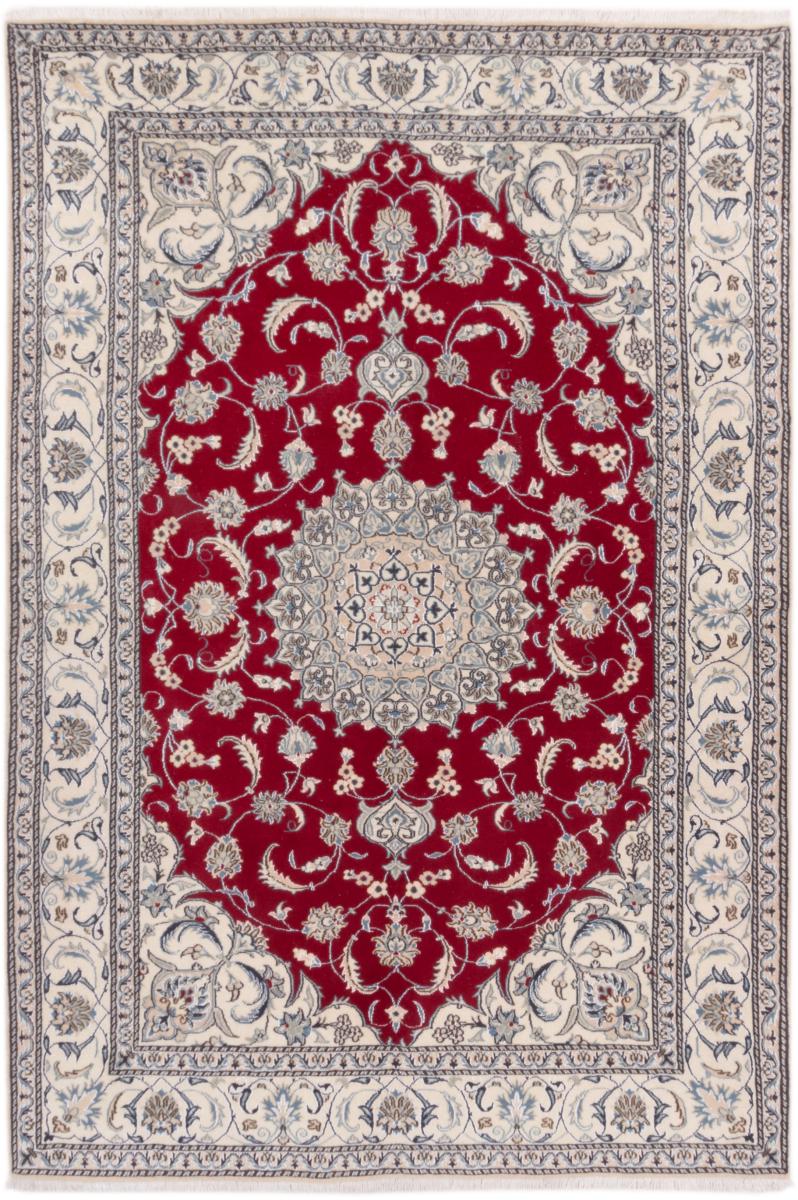 Perzsa szőnyeg Наин 290x200 290x200, Perzsa szőnyeg Kézzel csomózva